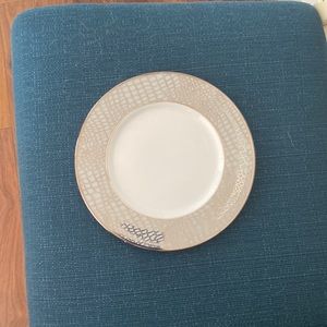 (3) Ralph Lauren dessert plates